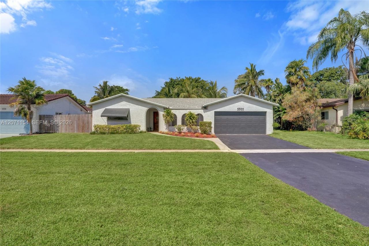 5321 SW 90th Ave, Cooper City, FL 33328 Photo