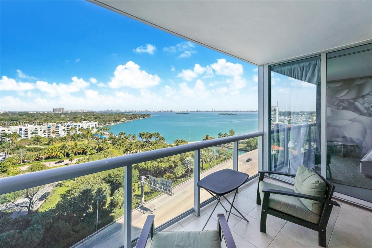 601 NE 36th St, Unit 1106, Miami, FL 33137 Photo