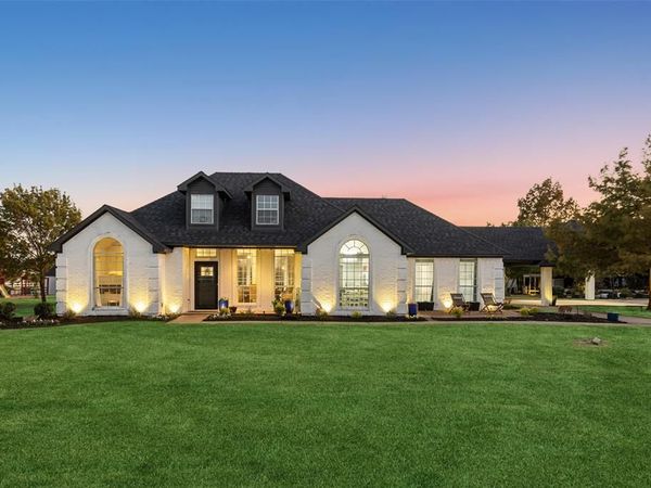 4745 E FM 552, Fate, TX 75087
