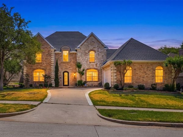 7506 Briarglen Court, Garland, TX 75044