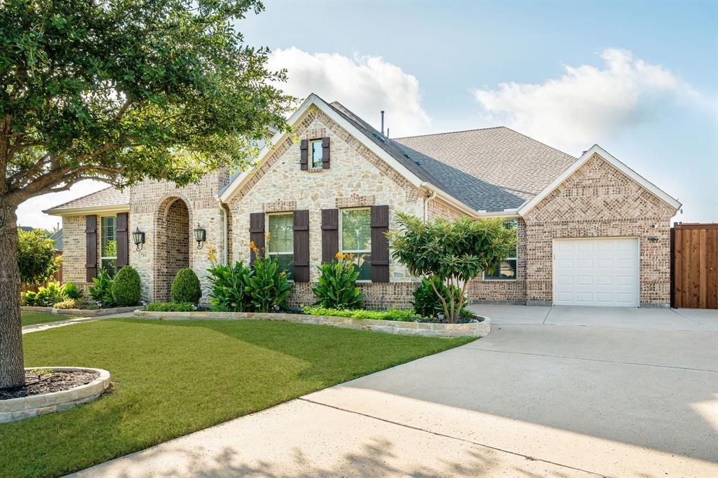 701 Lina Court, Murphy, TX 75094 Main Photo