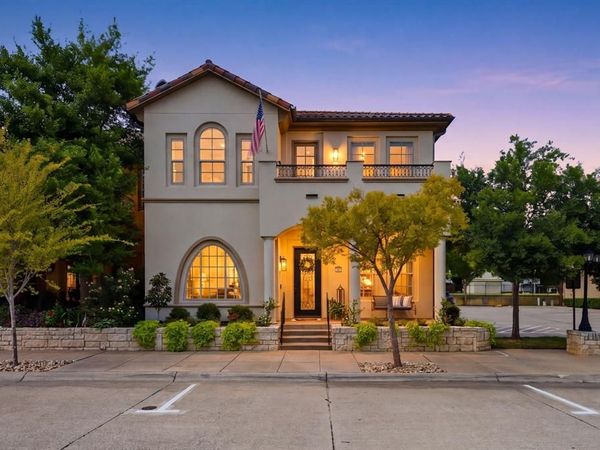72 Casa Lane, Colleyville, TX 76034