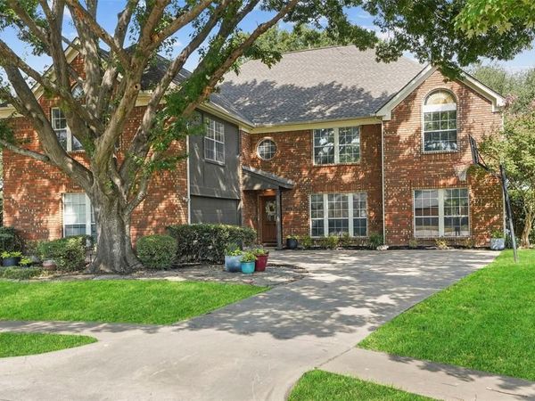 501 Palm Desert Drive, Garland, TX 75044