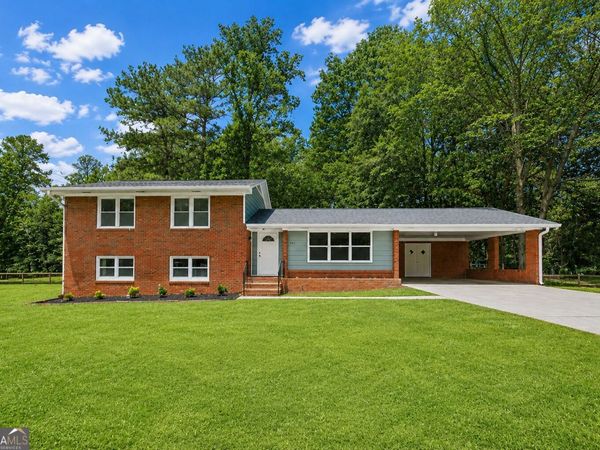 4461 Yates Road, College Park, GA 30337