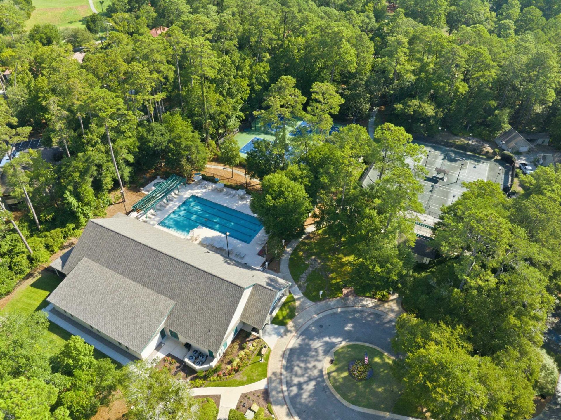4817 Bucks Bluff Dr. Photo 42