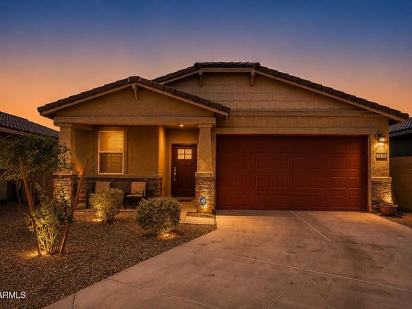 1870 S 241ST Avenue, Buckeye, AZ 85326