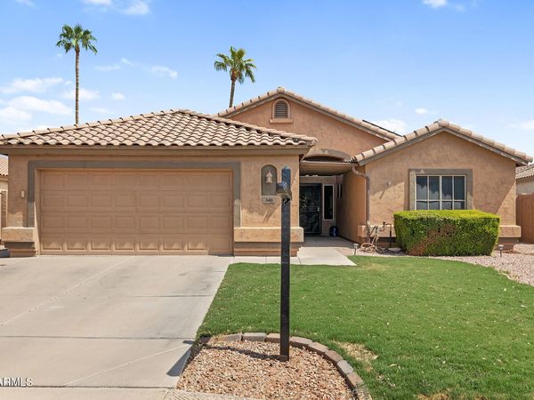 340 E RAWHIDE Avenue, Gilbert, AZ 85296