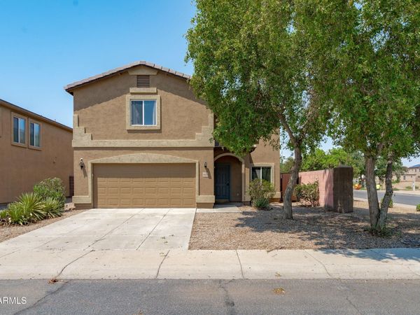 25212 W CRANSTON Place, Buckeye, AZ 85326