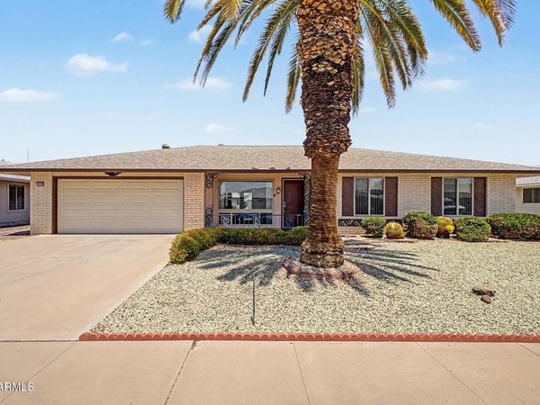 10420 W GULF HILLS Drive, Sun City, AZ 85351