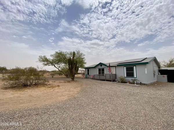 40413 N 253RD Avenue, Morristown, AZ 85342