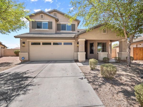 4821 W GARY Way, Laveen, AZ 85339