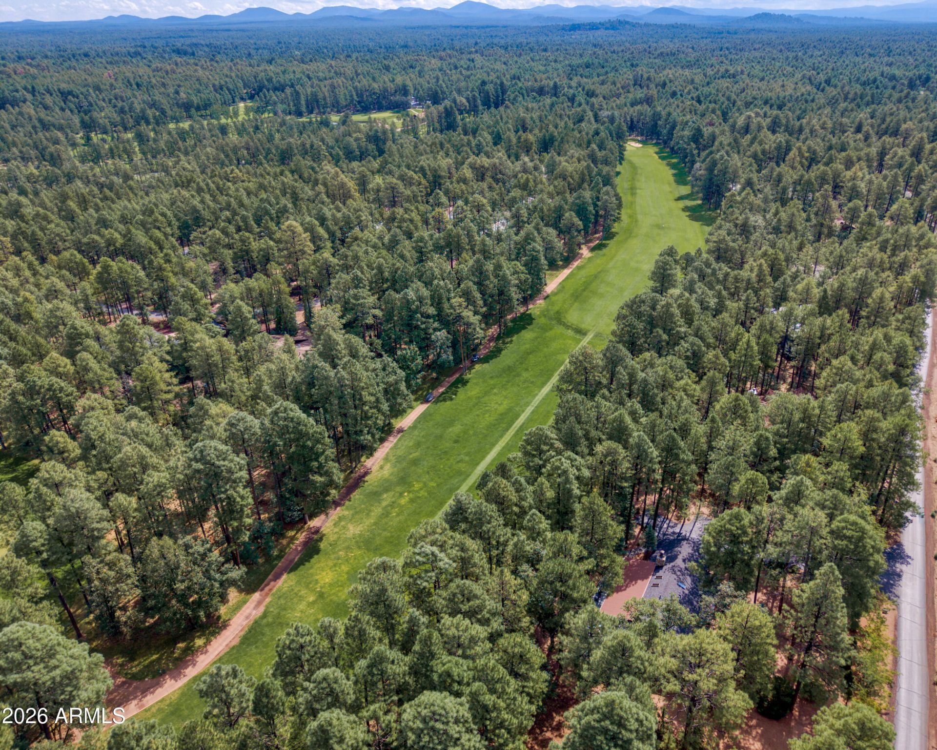 2864 WOODPECKER Lane, Pinetop, AZ 85935