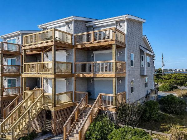 1784 New River Inlet Road, Unit 5, North Topsail Beach, NC 28460