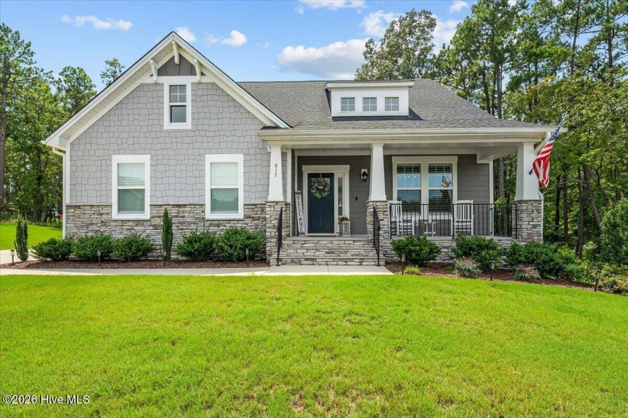 815 Winslow Lane, Southern Pines, NC 28387 Main Photo
