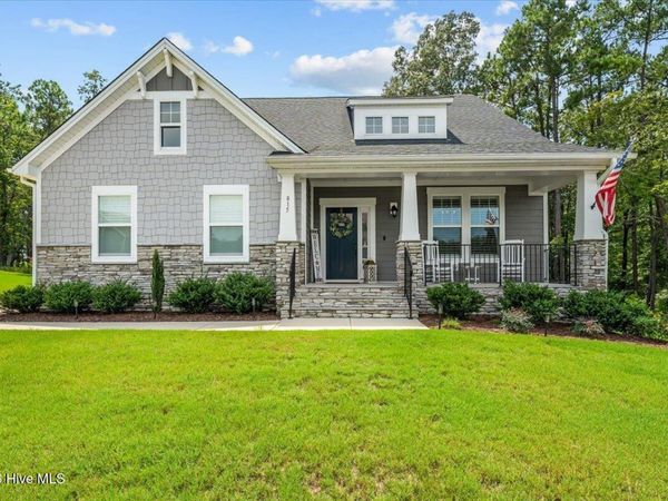 815 Winslow Lane, Southern Pines, NC 28387