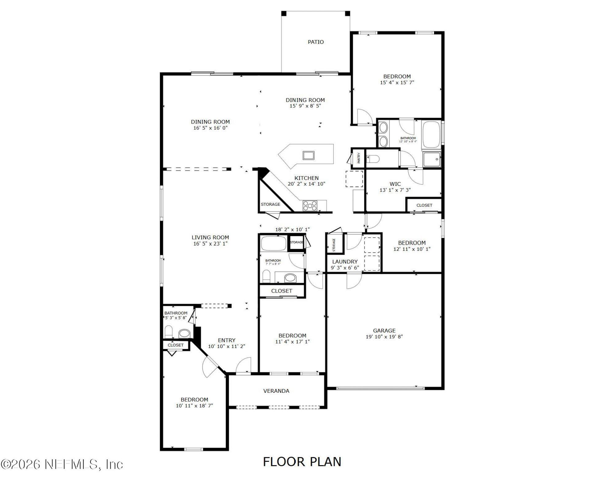 12401 Acosta Oaks Drive, Jacksonville, FL 32258 Photo