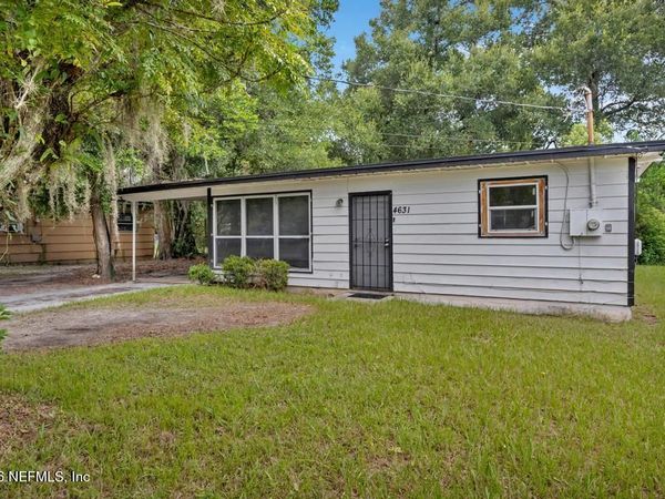 4631 FREDERICKSBURG Avenue, Jacksonville, FL 32208