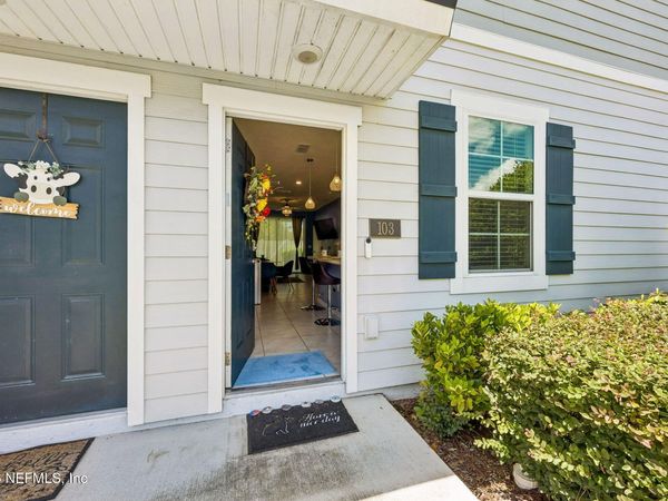 575 OAKLEAF PLANTATION Parkway, Unit 103, Orange Park, FL 32065