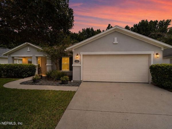1160 NOCHAWAY Drive, St. Augustine, FL 32092