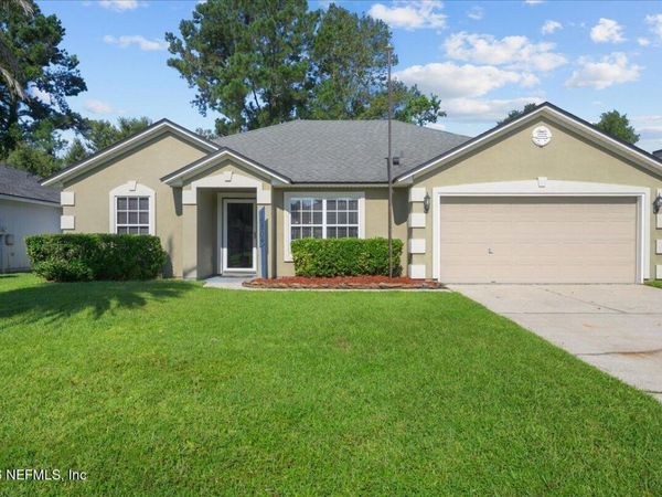 15804 CANOE CREEK Drive, Jacksonville, FL 32218
