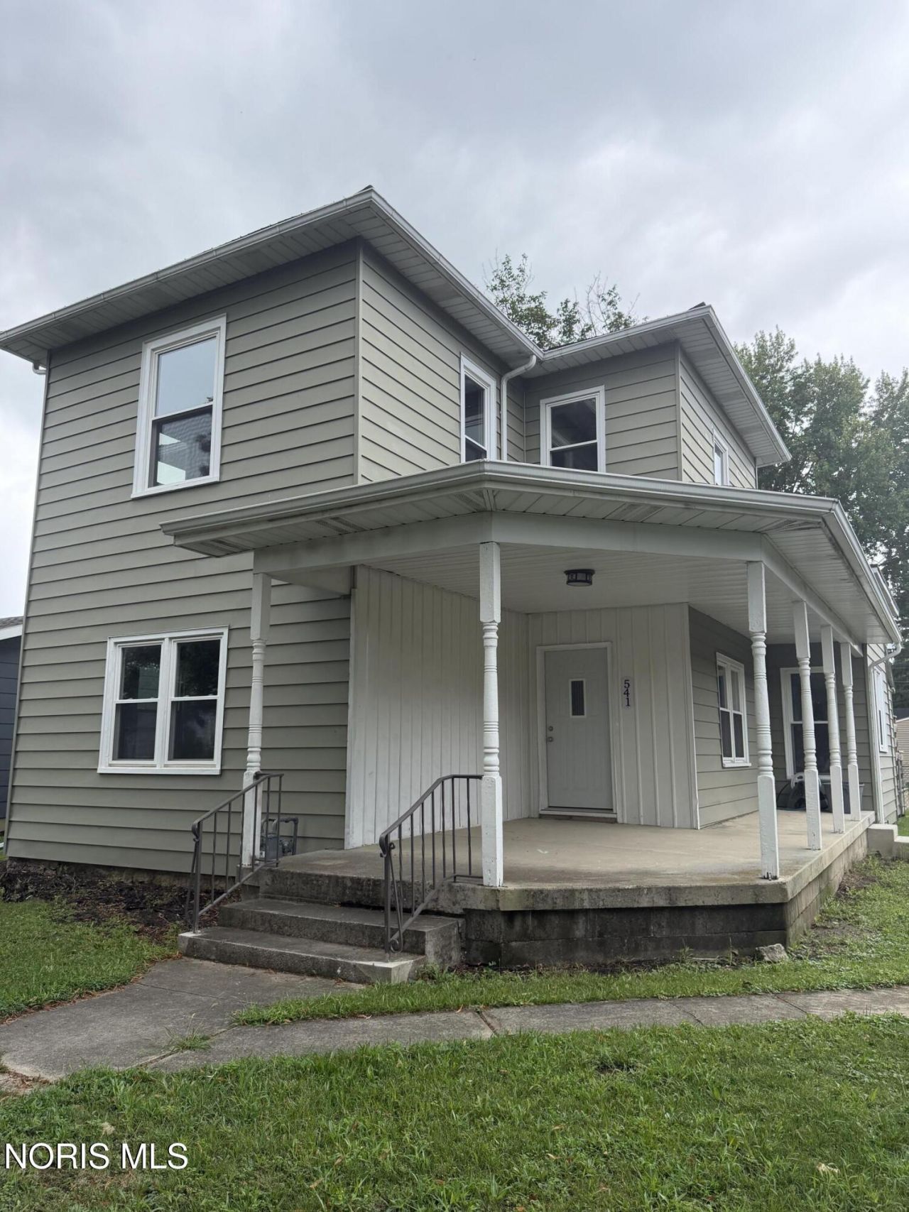 541 Cherry Street, Findlay, OH 45840 Main Photo