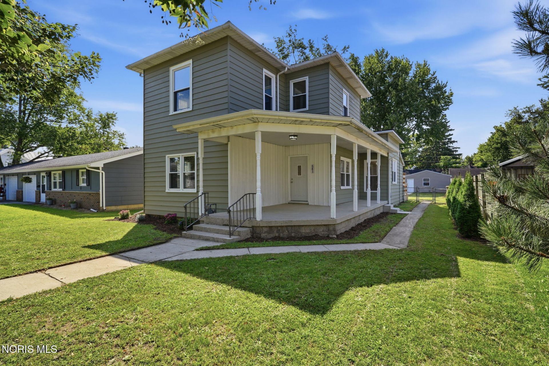 541 Cherry Street, Findlay, OH 45840 Main Photo