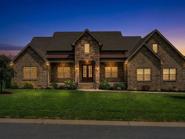 125 Settlers Trce , Tullahoma, TN 37388