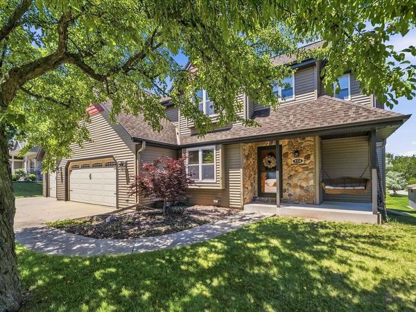258 Clover LANE, Fredonia, WI 53021