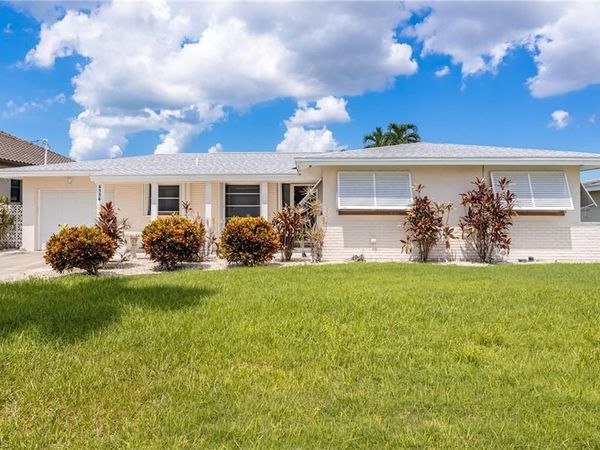 5336 Cortez CT , CAPE CORAL, FL 33904