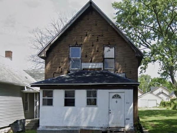 1014 Colburn Street , Toledo, OH 43609