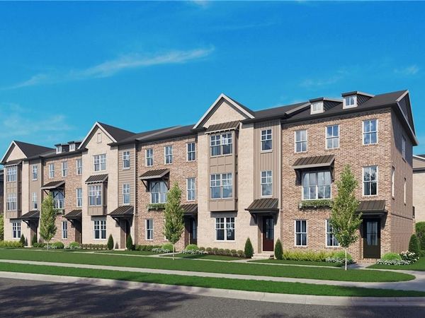 3246 Brunel Lane, Unit 15, Peachtree Corners, GA 30092