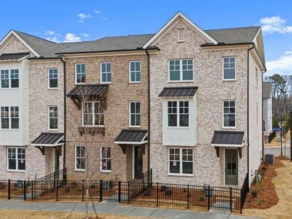 3256 Brunel Lane , Unit 20, Peachtree Corners, GA 30092
