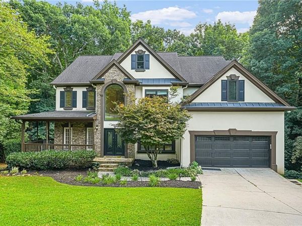 1340 Tahoe Pines Circle , Alpharetta, GA 30005