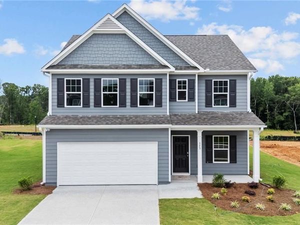 215 Hampton Hollow Drive, Jefferson, GA 30549