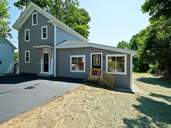 8 Courtland Street, Farmington, NH 03835