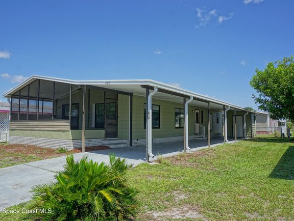 434 Royal Tern Drive, Barefoot Bay, FL 32976