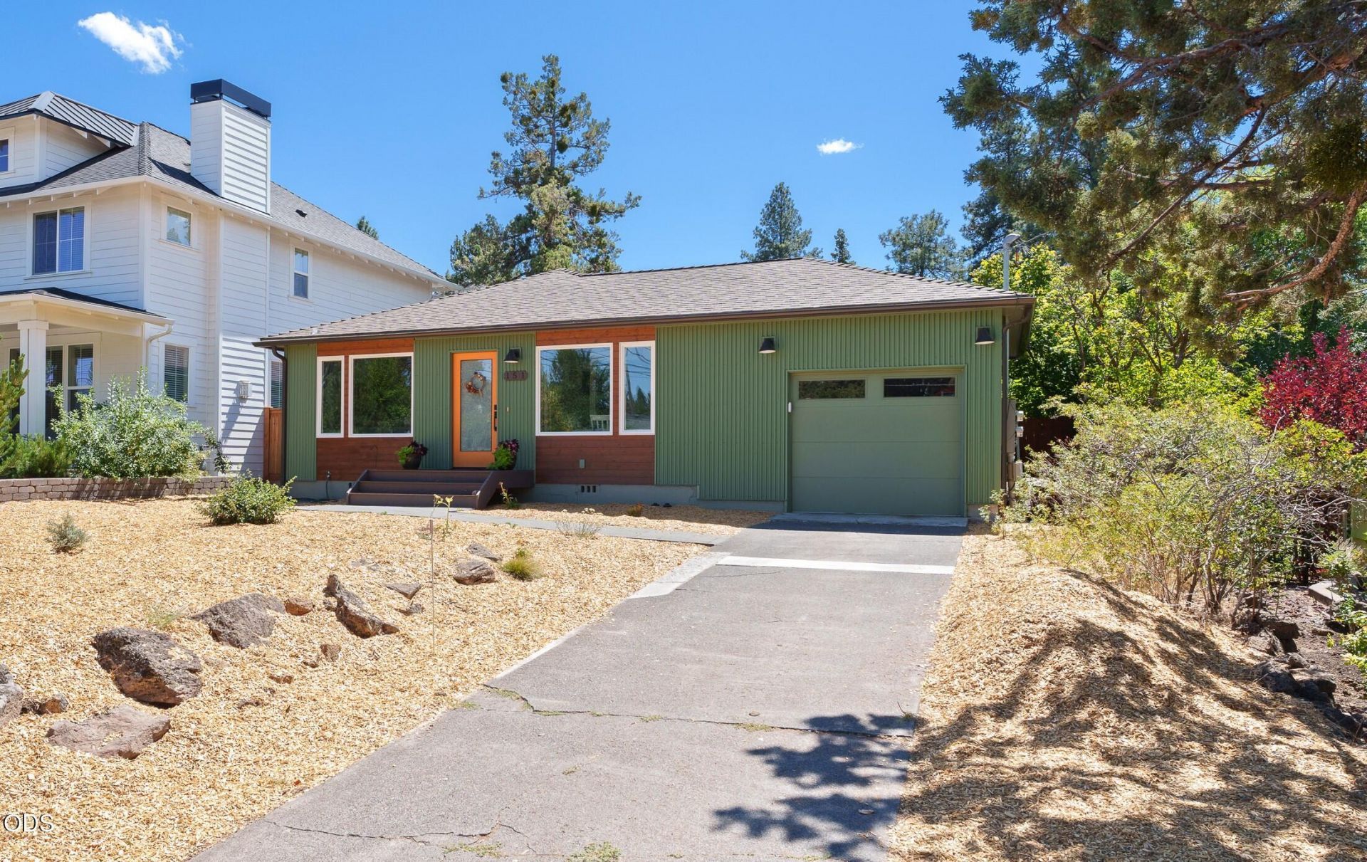 151 SW Roosevelt Avenue, Unit # 1 & 2, Bend, OR 97702 Main Photo