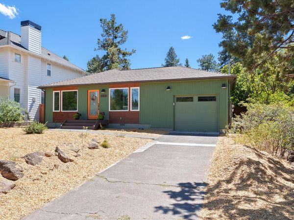 151 SW Roosevelt Avenue, Unit # 1 & 2, Bend, OR 97702