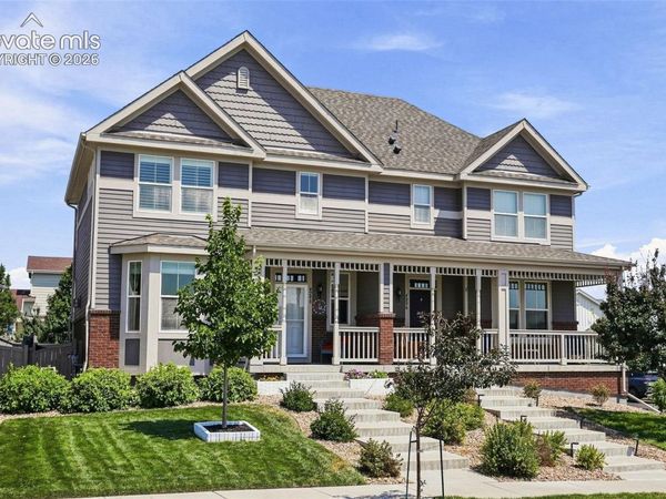 4298 N Meadows Drive, Castle Rock, CO 80109