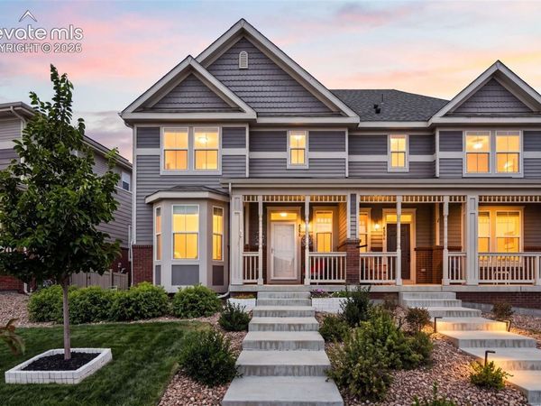 4298 N Meadows Drive, Castle Rock, CO 80109