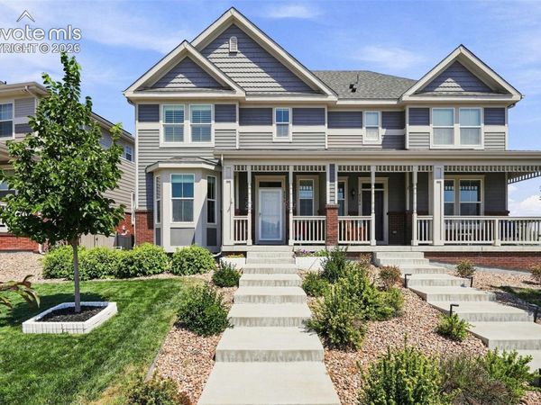 4298 N Meadows Drive, Castle Rock, CO 80109