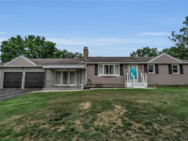 6653 Liebler Road, Boston, NY 14025