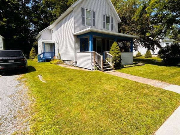 18 Liberty Street , Carthage, NY 13619