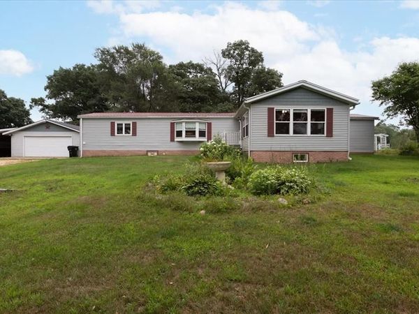 N9912 330th Street, Boyceville, WI 54725