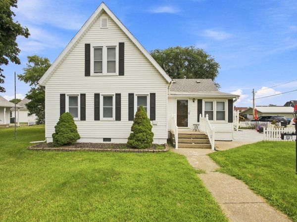 1017 N Weston Street, Rensselaer, IN 47978