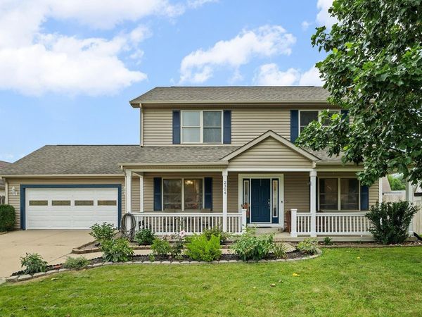 2304 Lasalle Lane, Lafayette, IN 47909