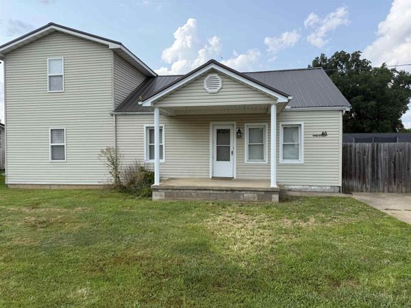 40 vine, South shore, KY 41175
