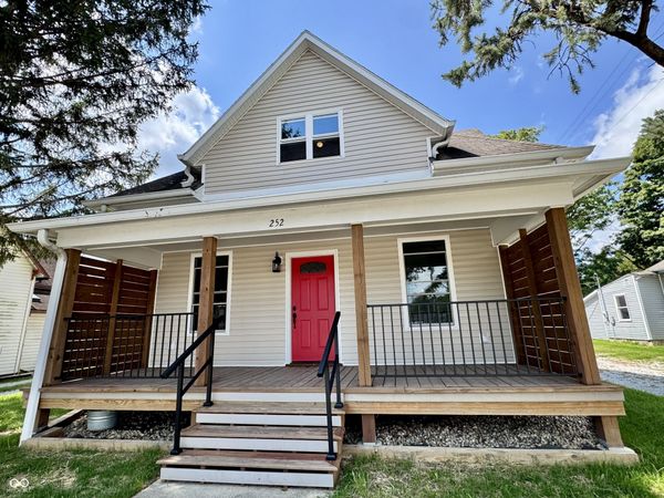 252 S Main Street, Cloverdale, IN 46120