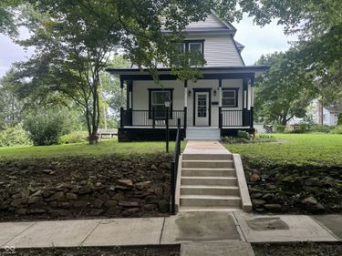 908 Park , Attica, IN 47918