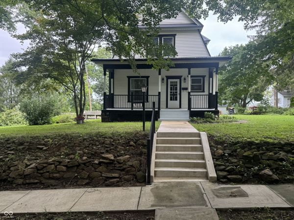 908 Park , Attica, IN 47918